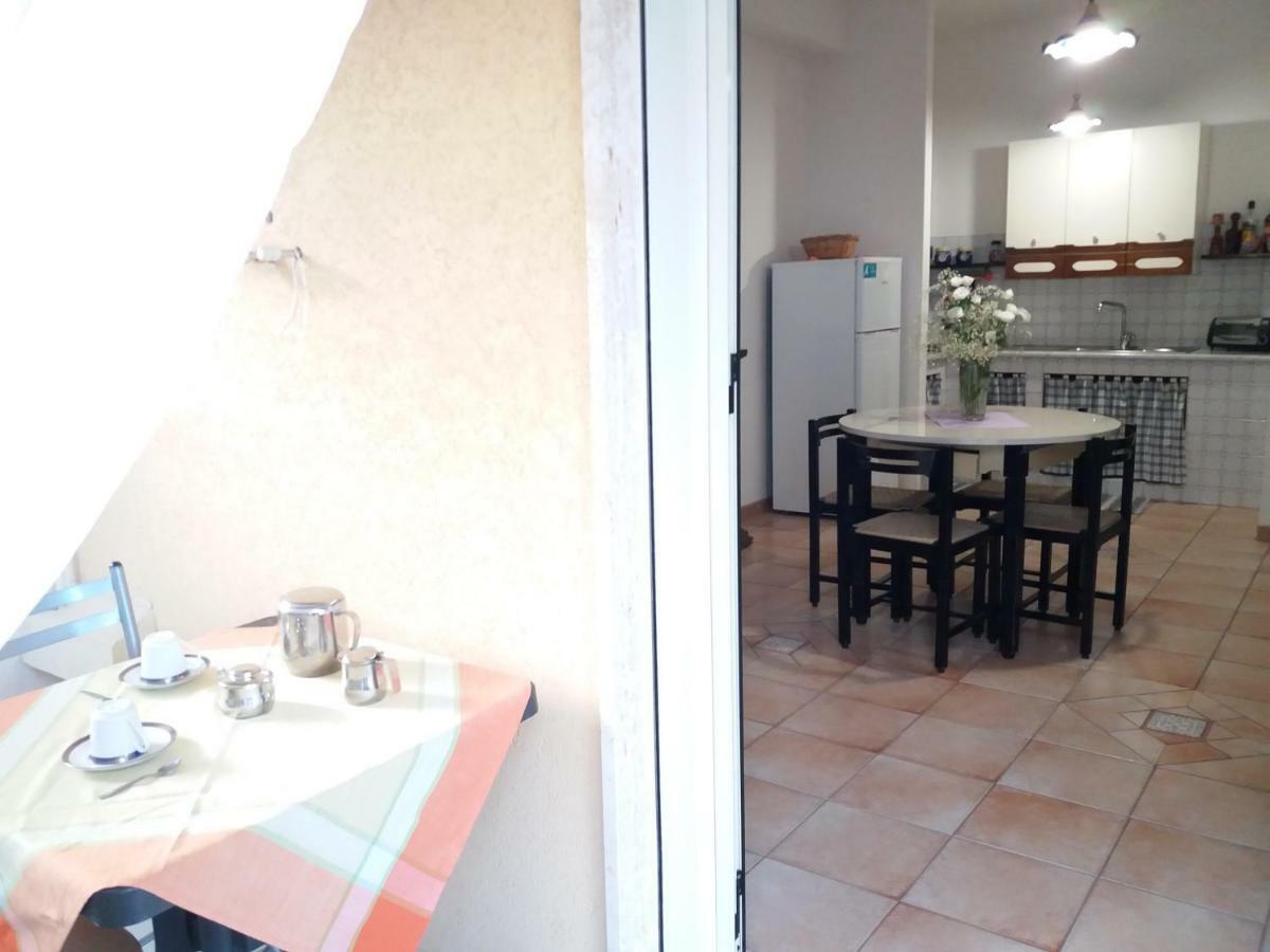Mastru Nicola Apartment กัสเตลลัมมาเร เดล โกลโฟ ภายนอก รูปภาพ