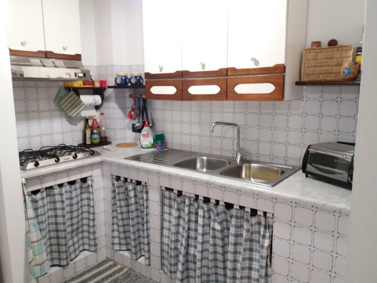 Mastru Nicola Apartment กัสเตลลัมมาเร เดล โกลโฟ ภายนอก รูปภาพ